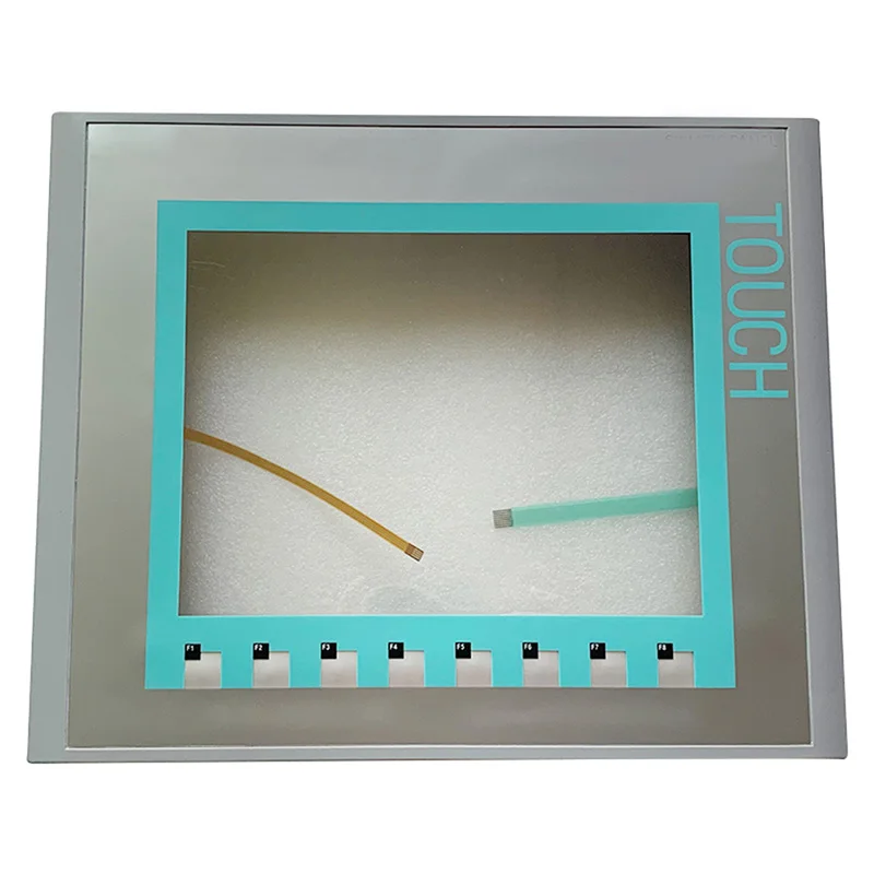 Защитная пленка с сенсорным экраном и передней крышкой для Siemens KTP1000 6AV6 647-0AE11-3AX0
