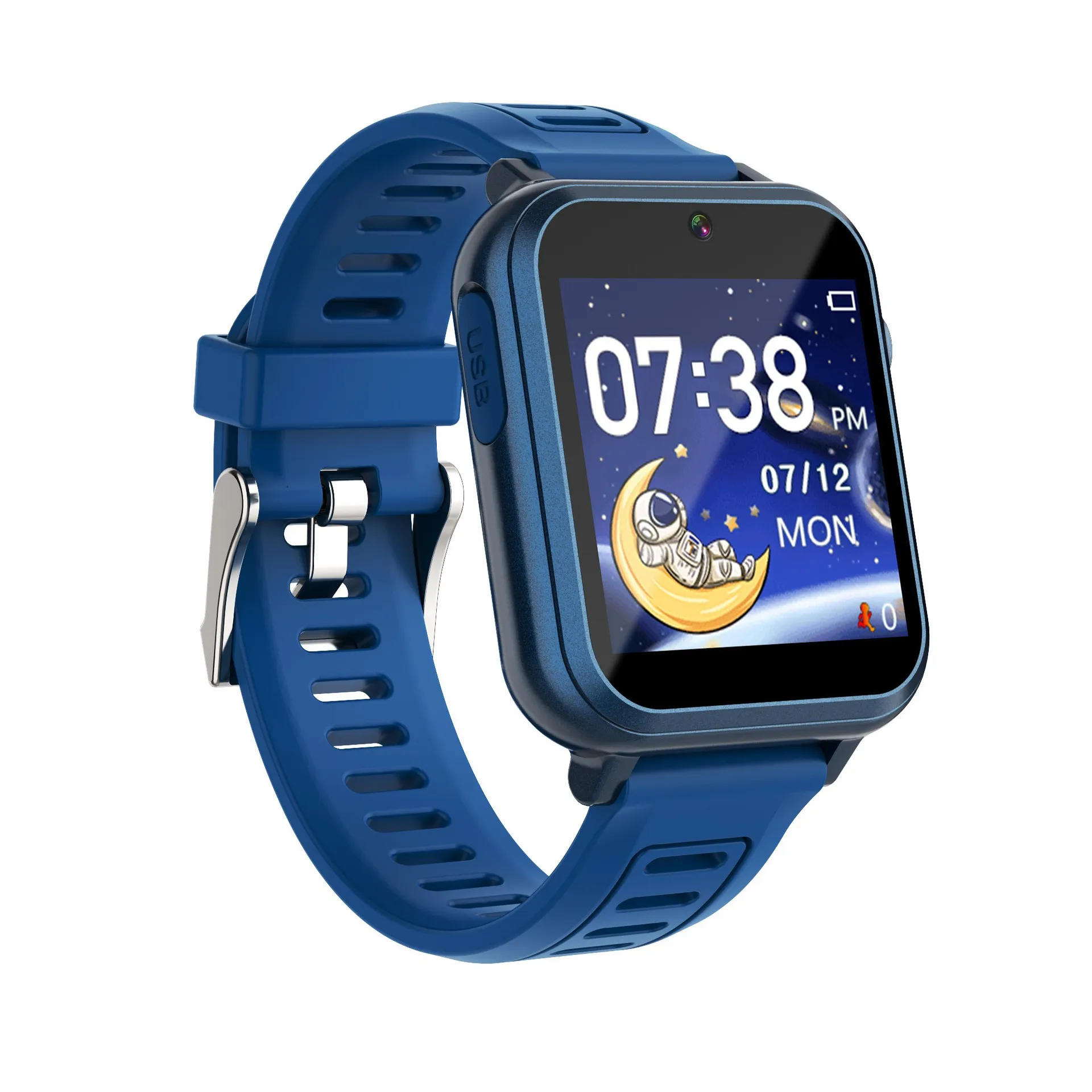 

New S16 intelligent children watch step 16 game plan implement music video flashlight smart watch music students
