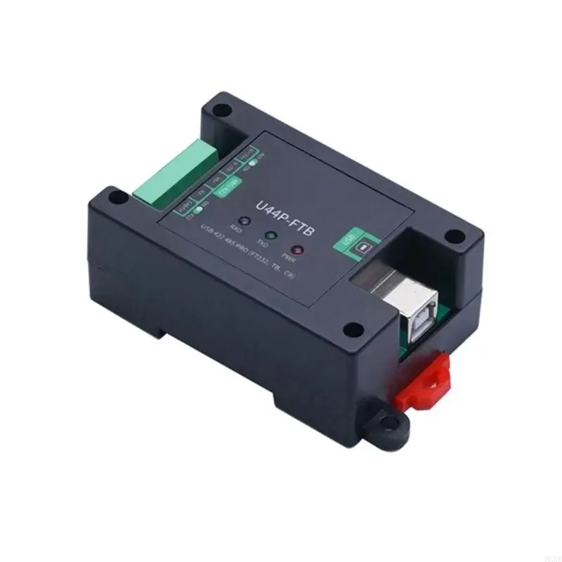 HX6B USB до RS485/RS422 Модуль серийного преобразователя USB-B DB9 с изоляцией сигнала