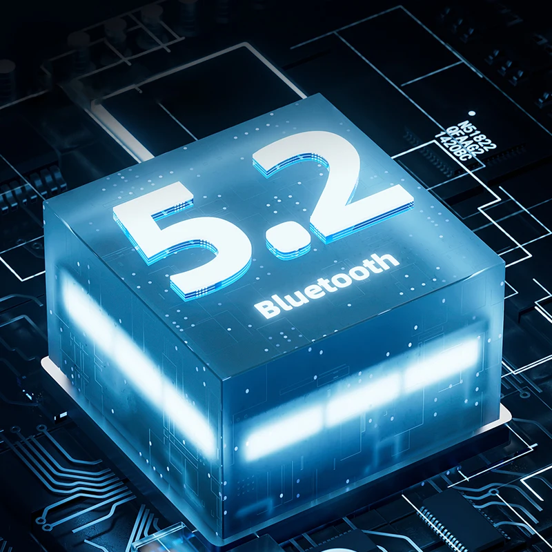 TWS-стереонаушники с поддержкой Bluetooth и микрофоном |