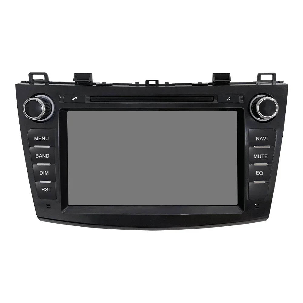 Фото Мультимедийная система CHSTEK с сенсорным экраном для Mazda3 BL 2009-2013, беспроводной Carplay, BT, GPS, 4G, WIFI, навигация, Android 13 №5