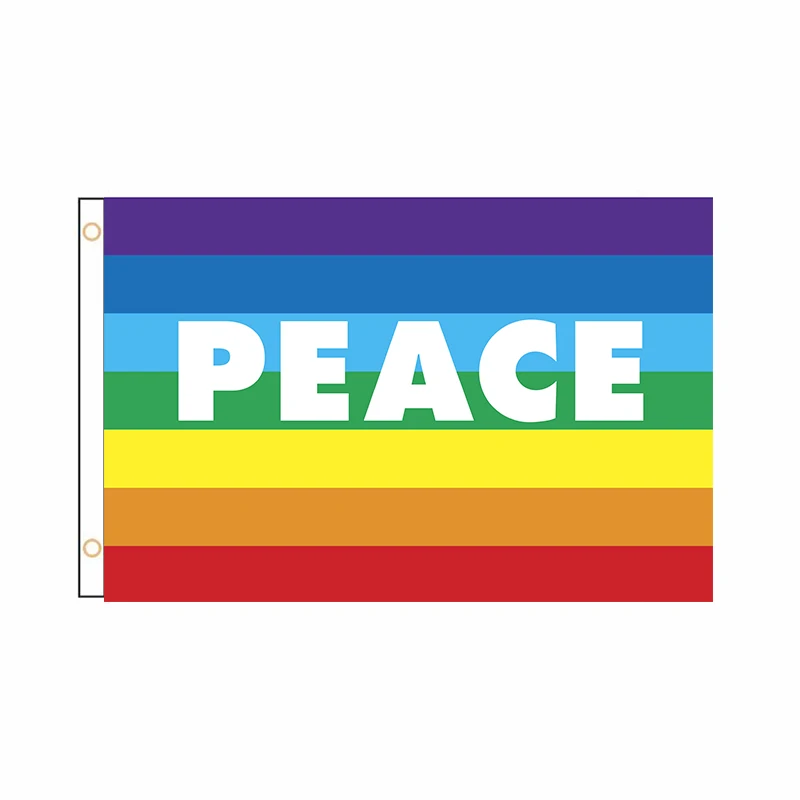 

Флаг МИРА флаг баннер 2 фута * 3 фута 3 фута * 5 футов 238