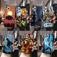 avatar the last airbende phone case for iphone 13 12 11 pro mini xs max 8 7 plus x se 2020 xr cover