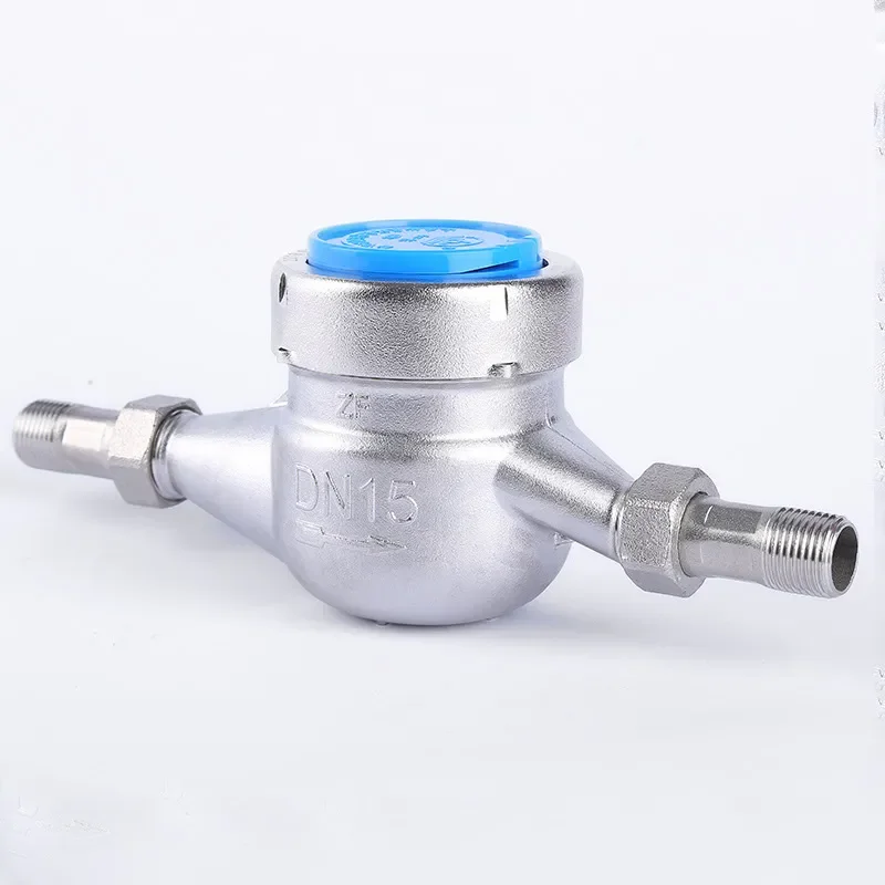

wholesale Professional production of stainless steel water meters with multiple specifications Please contact us for purchase