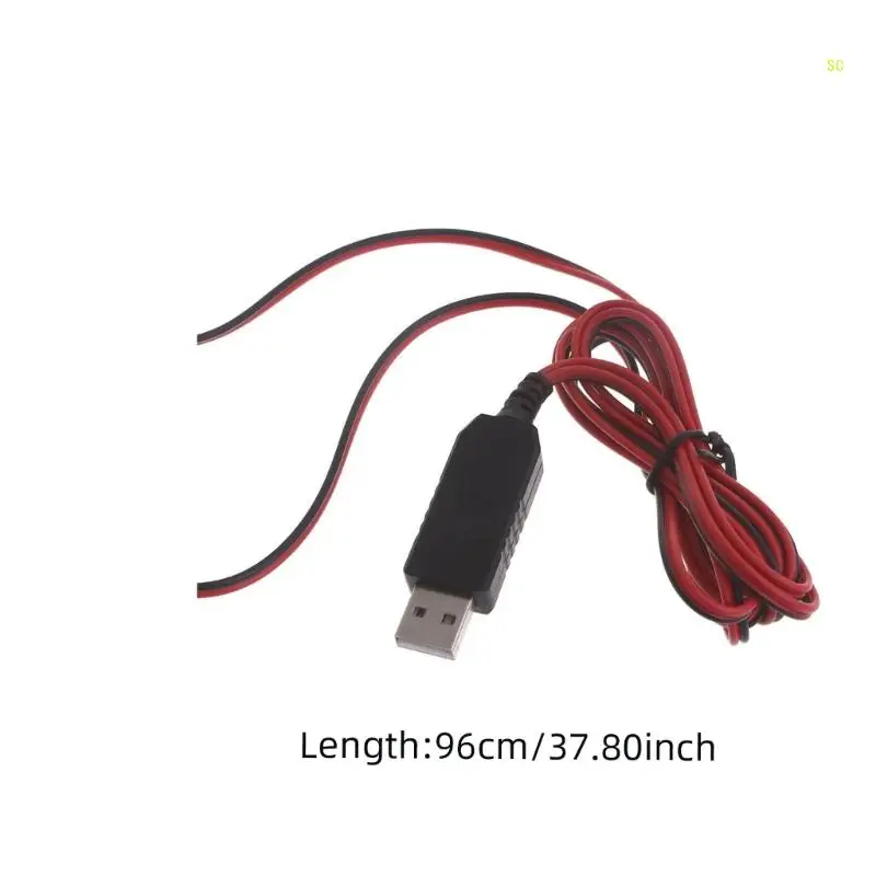 Устранитель аккумуляторов USB5V-3V LR14 C