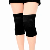 sports kneepad dancing knee protector volleyball yoga crossift knee brace support winter leg warmers crossfit workout training