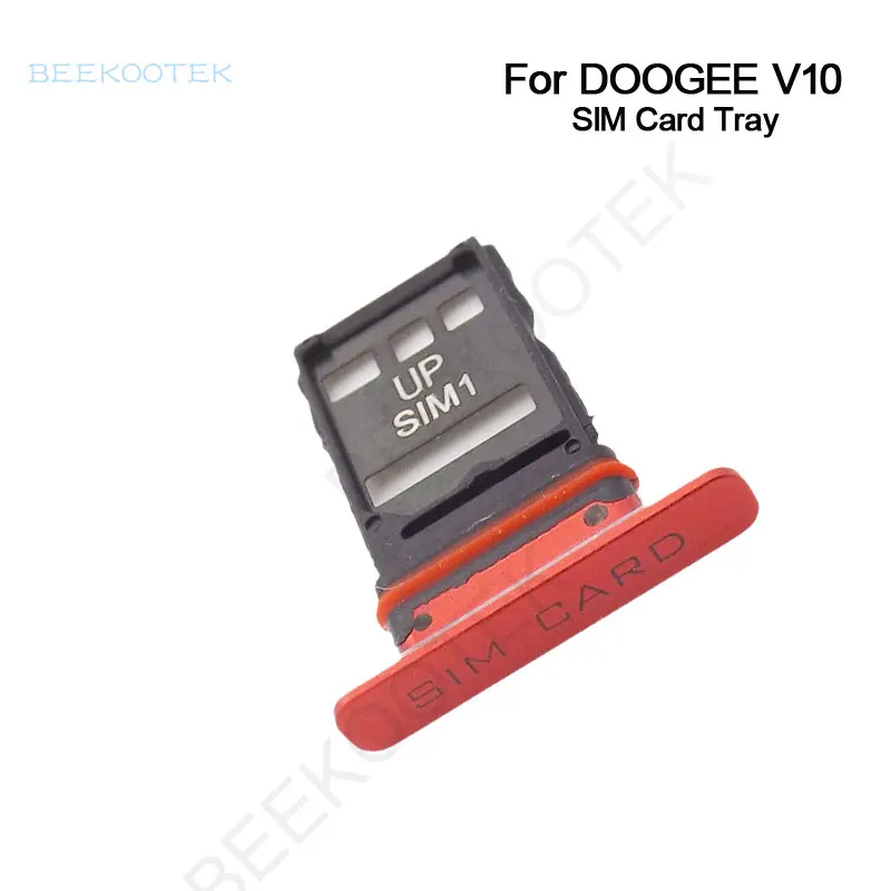 Держатель слота для SIM-карты Doogee V10 6 39 дюйма |