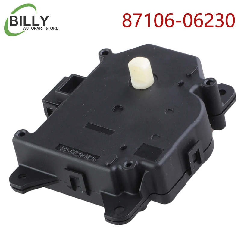 

YAOPEI 87106-06230 8710606230 HVAC Heater Blend Door Actuator for Toyota RAV4 Corolla Prius 8710607140