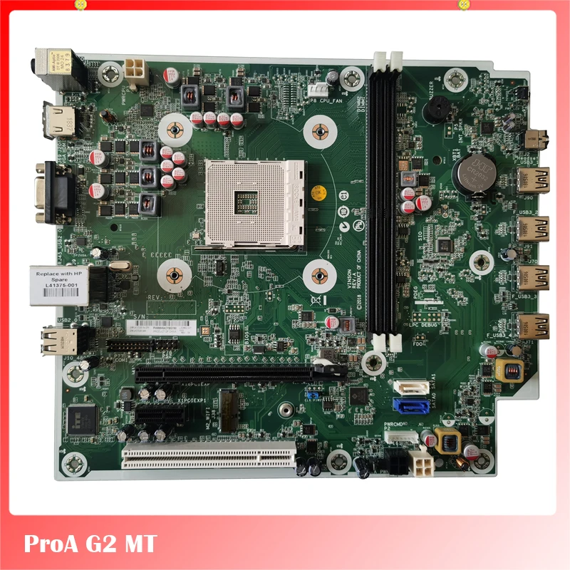 Original Desktop Motherboard for HP for ProA G2 MT VINSON L41375-001 L32862-001 Fully Tested High Quality
