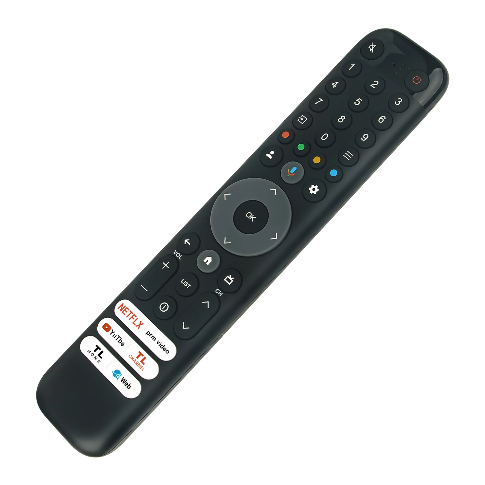 Новый телефон с голосовым управлением для TCL Smart TV 55C845 65C845 75C845 75C645 65C645 55C645