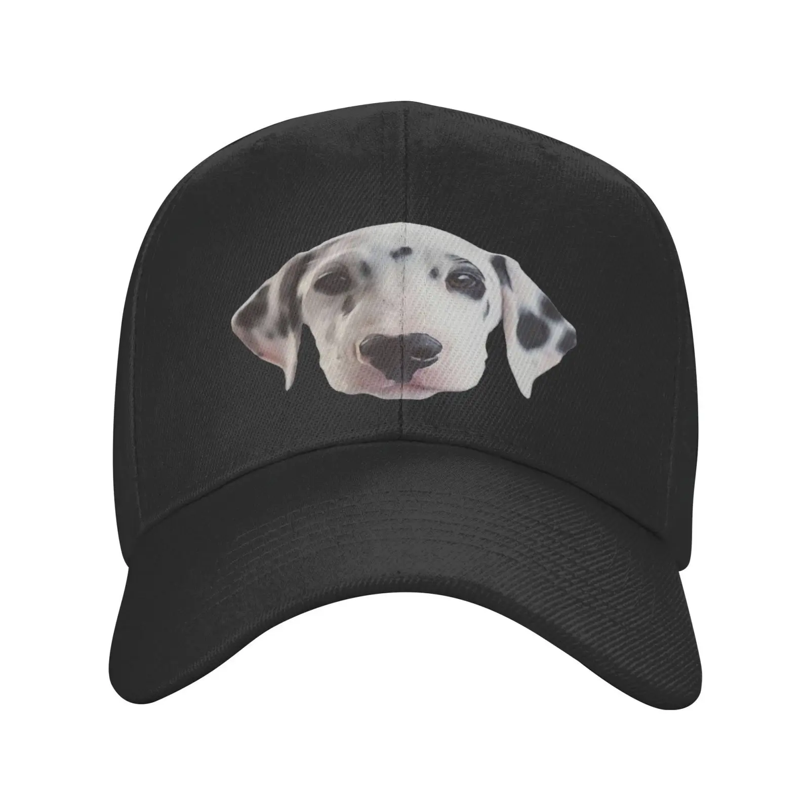 

Далматинский щенок головной убор Мужская кепка для женщин мужская шапка женская мужская шапка ковбойские шапки Кепка для мужчин Женская Му...