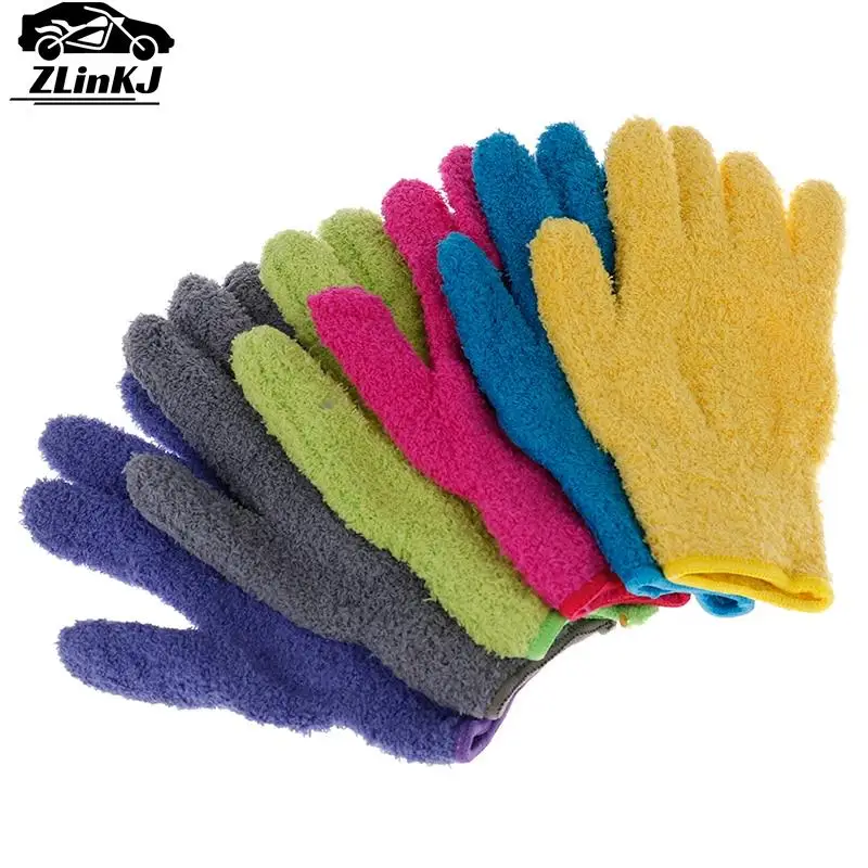 

1 шт., перчатка из микрофибры для удаления пыли