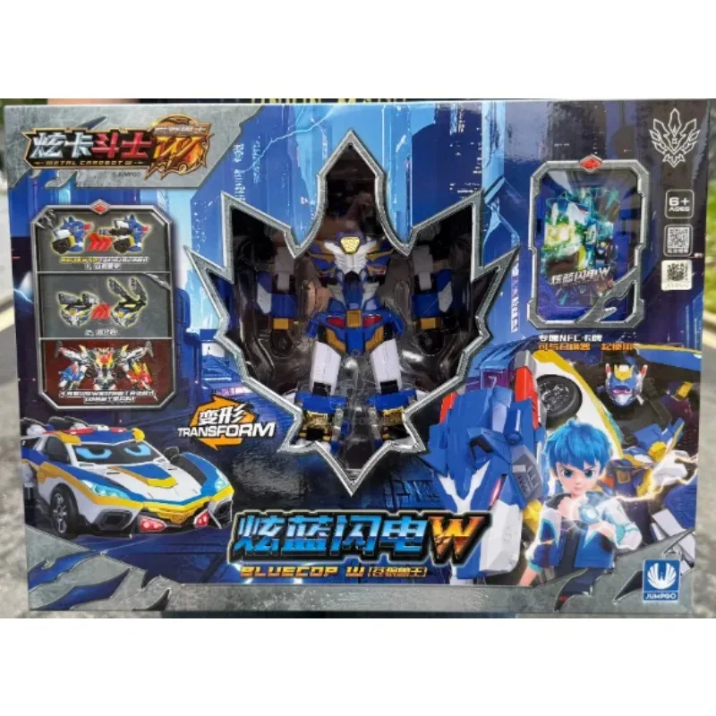 В наличии. Оригинальная карта Shining Color Card Warrior Season 3, 3-е обновленное издание, Red Lord Integration Transforming Robot (art.: 3920db6b907fa) - 3920db6b907fa