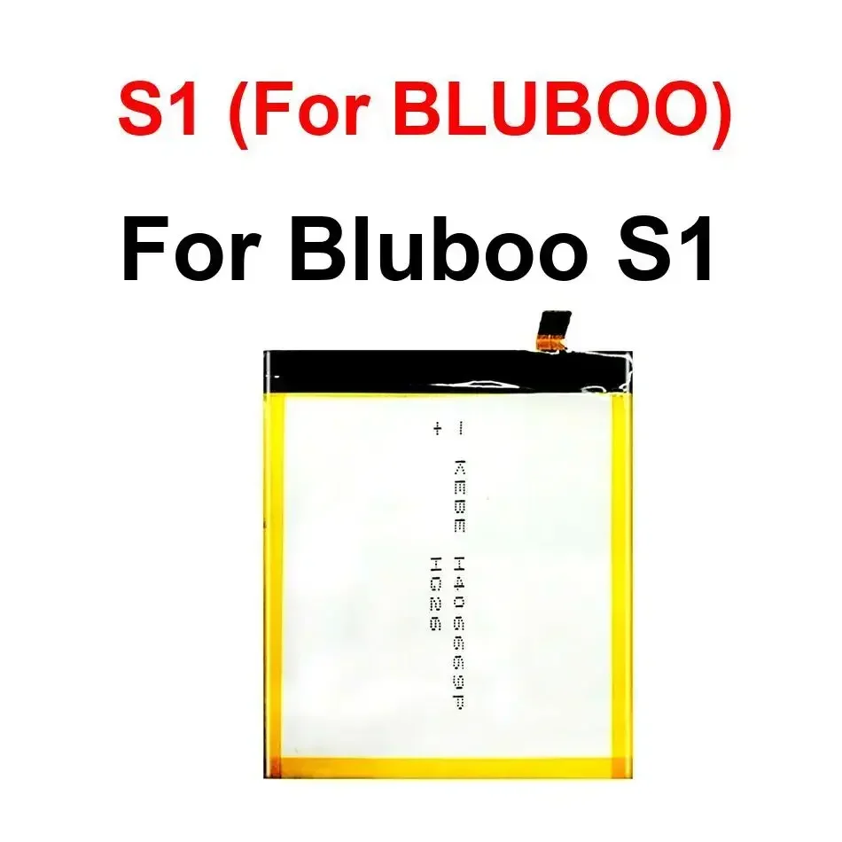 Фото Сменный аккумулятор для Bluboo S1, S1 (для BLUBOO), аккумуляторы для мобильных телефонов №2