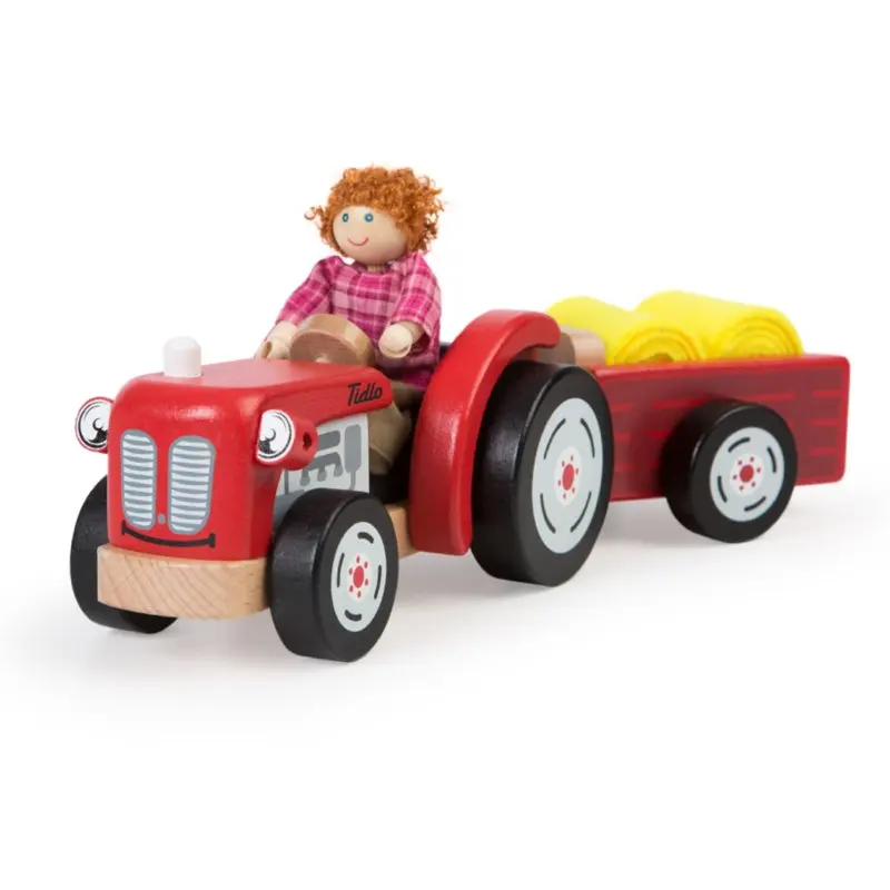 

Jigs - Tractor And Trailer