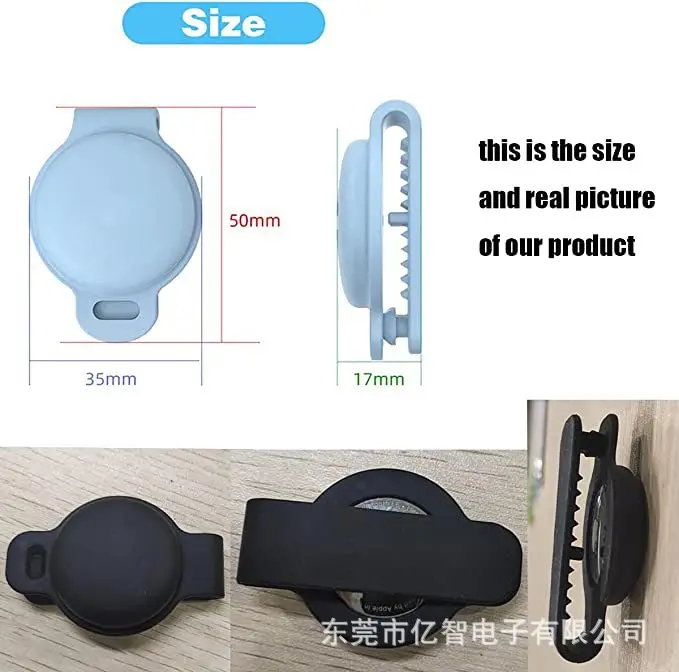 GPS-локатор для домашних животных Смарт-оболочка фирменный Обнаружение носимый