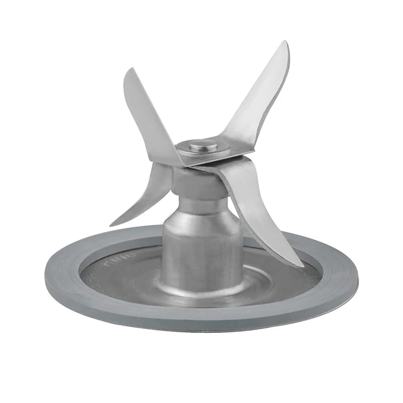 

Blender Ice Blade, Compatible for Oster Blender Replacement Parts Includes 1 Blender Gasket Mixer Accessories