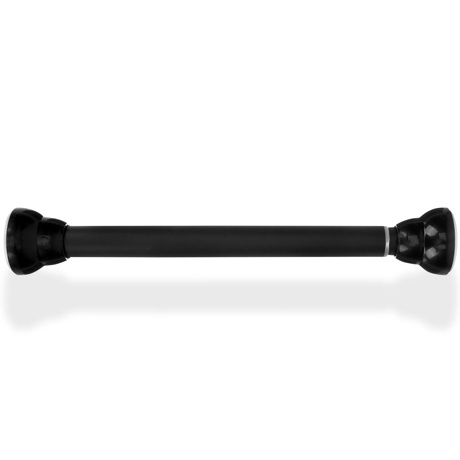

Rod Curtain Clothes Tension Rail Rods Extendable Retractablehaves Bathroom Must Telescopicdrying Adjustable Closet Pole Bar