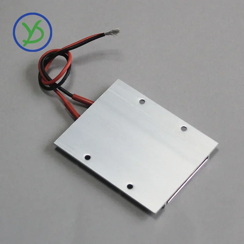 Фото Комплект из 3 керамических нагревательных элементов PTC 12В~220В, 77x62мм, для кондиционеров и паяльных станций №3