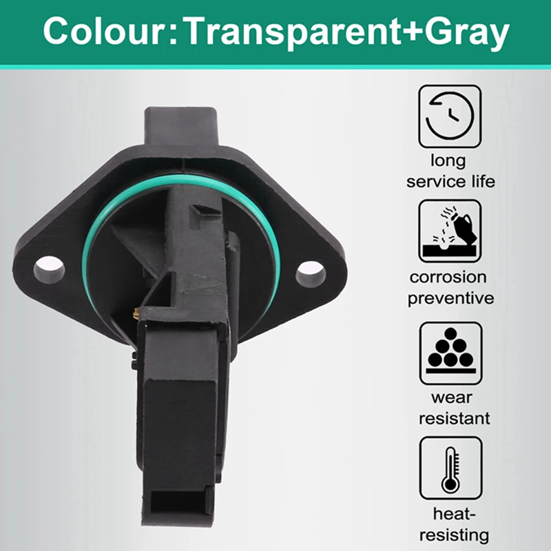 Датчик расхода воздуха 0281002435 057906461C 95560612331 для A8 Porsche Cayenne 955