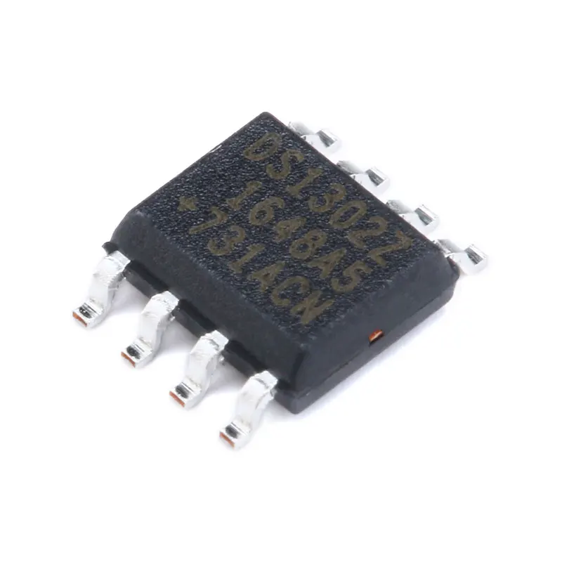 

10PCS/Pack New Original patch DS1302ZN+T&R SOIC-8 Clock/calendar 3-wire serial interface chip