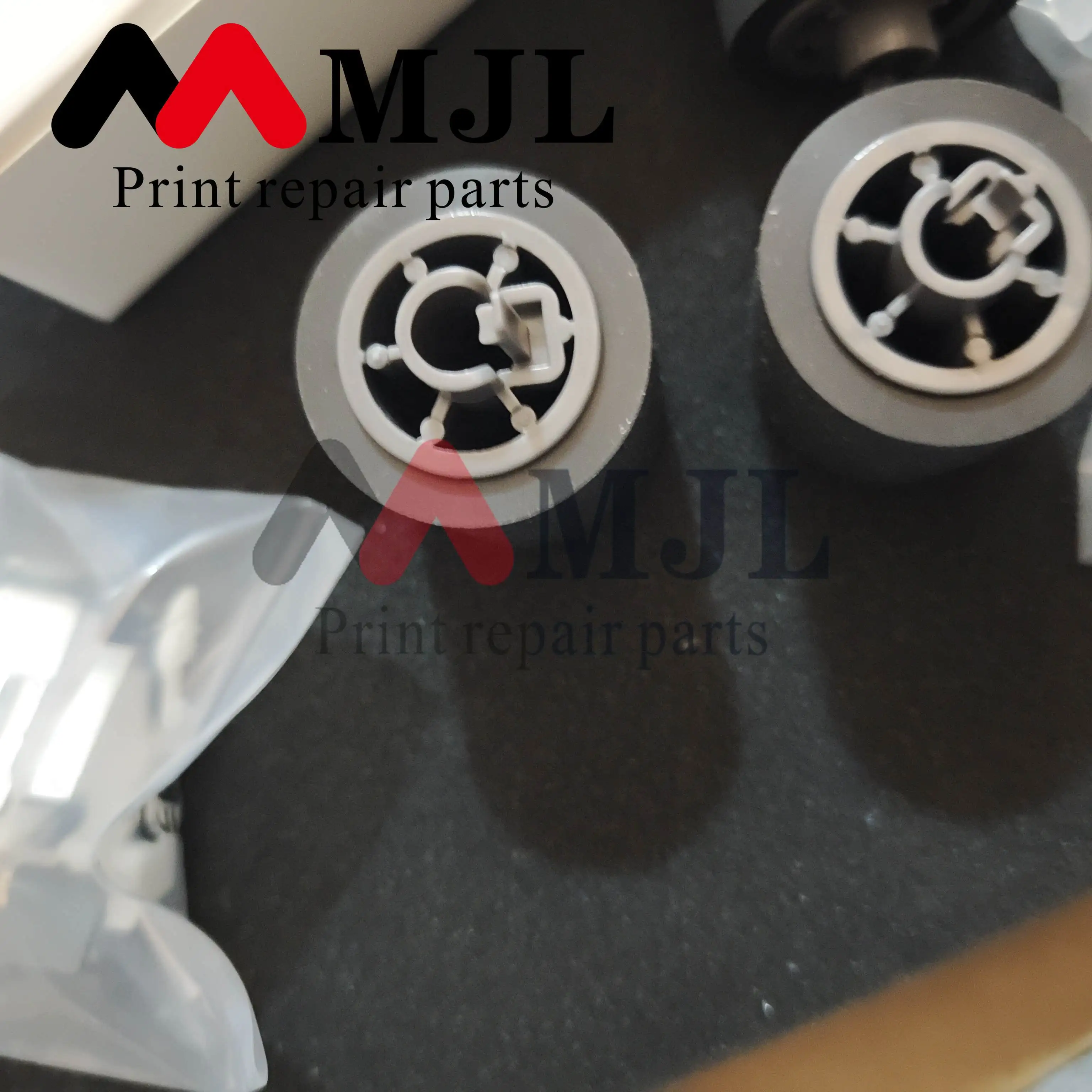 Фото 5 комплектов роликов-подкладок для сканеров Fujitsu fi-6110 ScanSnap N1800 S1500 (PA03586-0001, PA03586-0002) №1