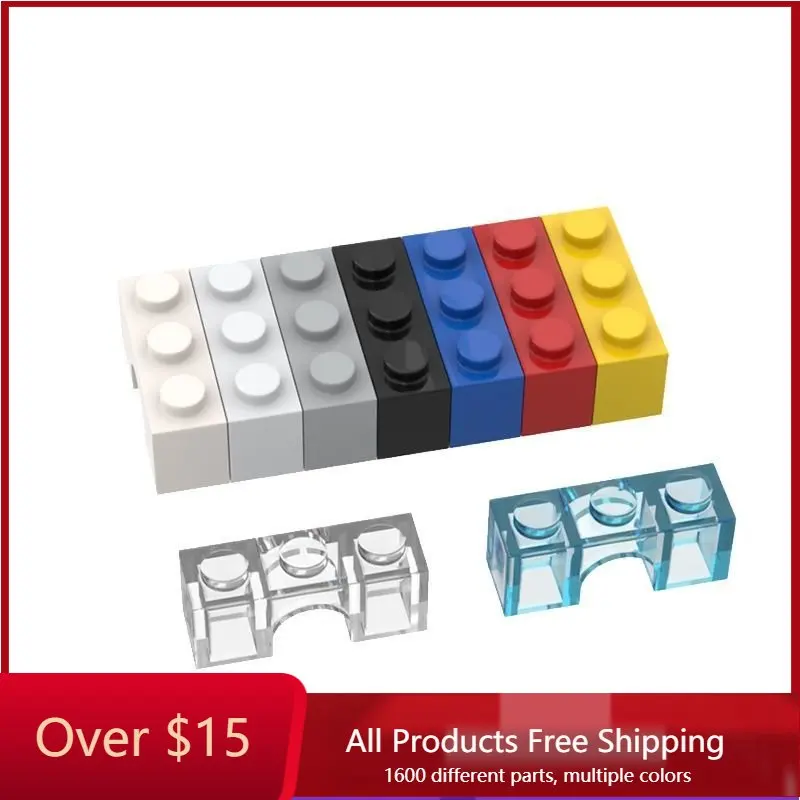 

Конструктор MOC Детский развивающий, 4490, 1x3, 10 шт.