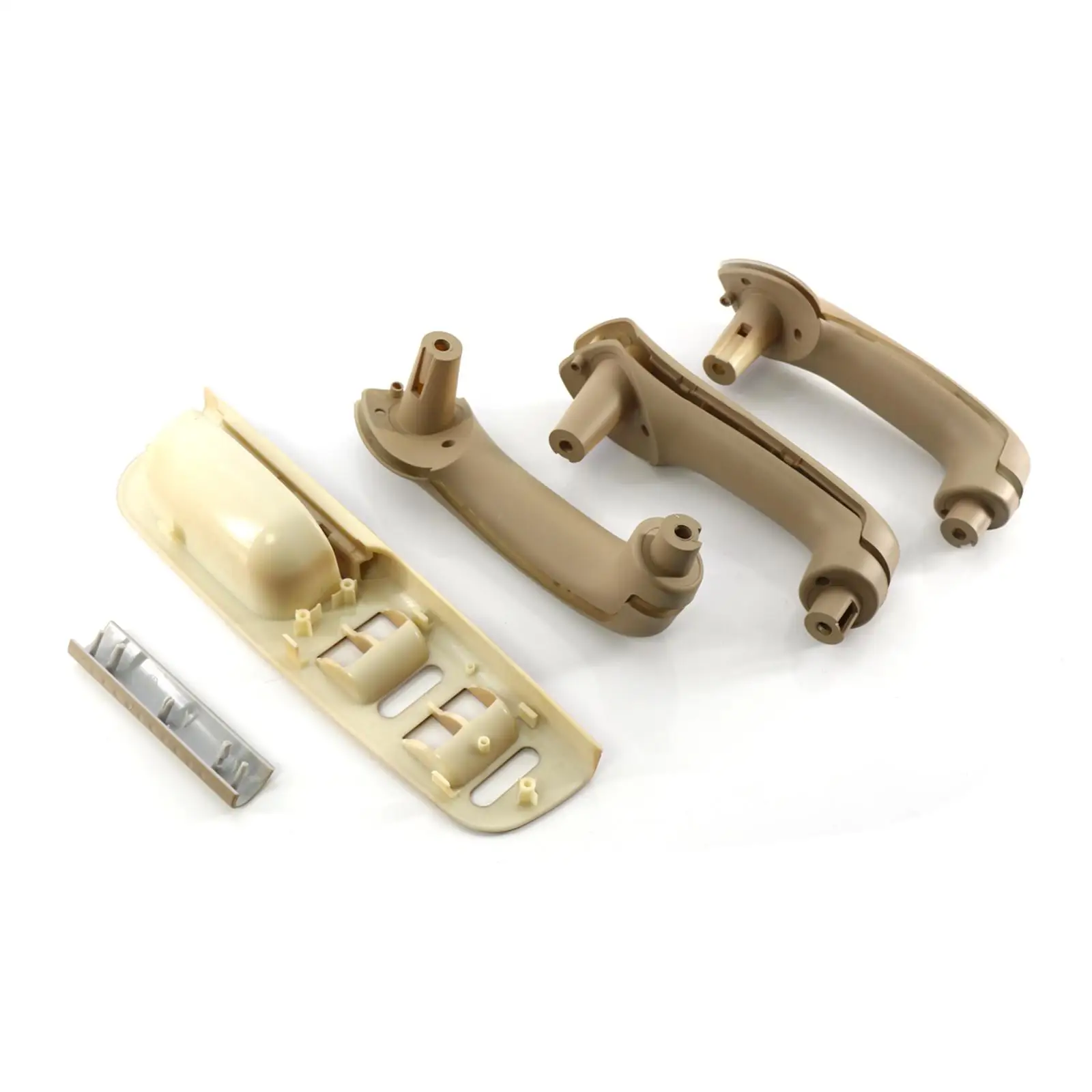 1J0 867 171A 5 шт. Внутренняя ручка автомобиля для дверной крышки набор лицевой панели