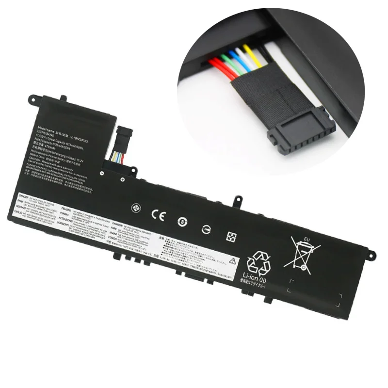 Новый аккумулятор ZEDI L19M3PD3 для Lenovo Ideapad S540-13API13IML13ARE 13ITL 81XC 81XA L19L3PD3 L19D3PD3 5B10V27763 5B10W67413