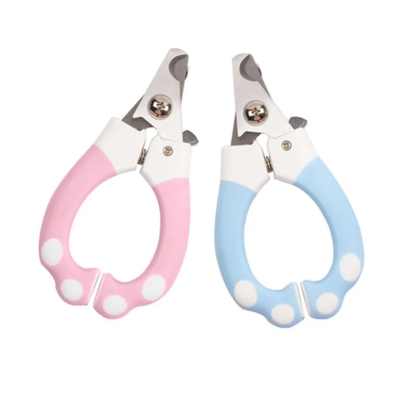 

Pet Dog Cat Nail Toe Claw Clippers Scissors Trimmer Grooming Tools for Animals Pet Supplies Pet Nail Clipper Scissors