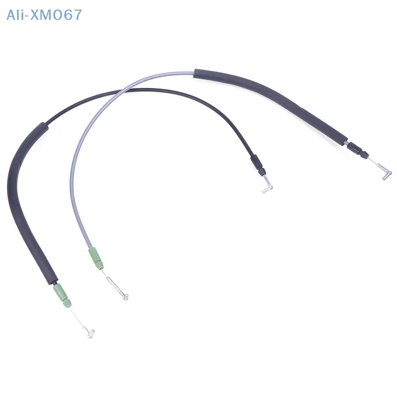 Внутренняя дверная ручка с кабелем для JAC J3 J3S Турин 2009-2015 передняя задняя левая