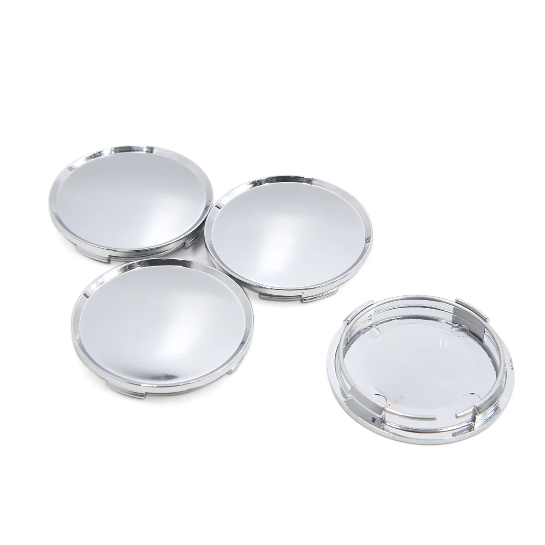 UXCELL 4 шт. диаметр 63 мм наконечника автомобильные шины обод колеса центральные