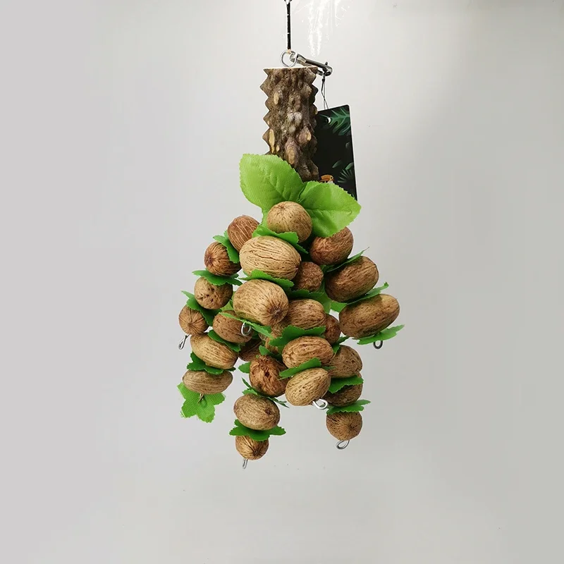 Игрушка для попугаев игрушка большая вечеринки Xuan Feng Parro пион