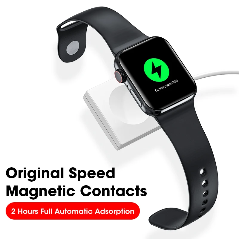 

Watch Charger for Apple Watch Portable Universal Magnetic Charging Cable Suitable for iWatch Series 7/6/SE/5/4/3/2/1