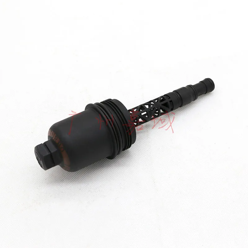 Крышка корпуса масляного фильтра двигателя для Mercedes-Benz M271 M272 W204 W203 W211 W212 S204 C204 A207