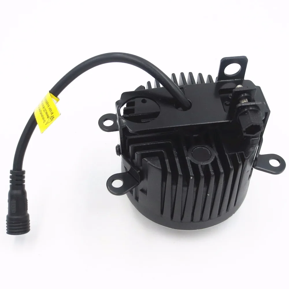 Противотуманные светодиодные дневные ходовые огни 90 мм для Peugeot Renault Suzuki Sction Alfa