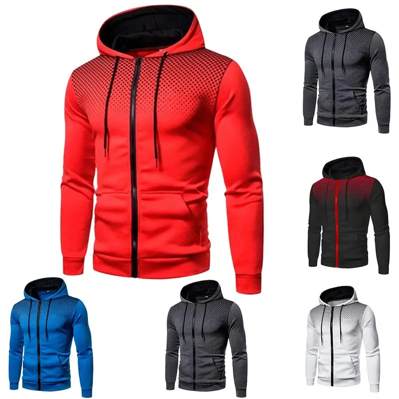 

New Men Casual Tracksuit Spring Autumn Fashion Men Jacket and Sweatpants Two Pieces Sets Sportswear Plus Size Clothing for Male
