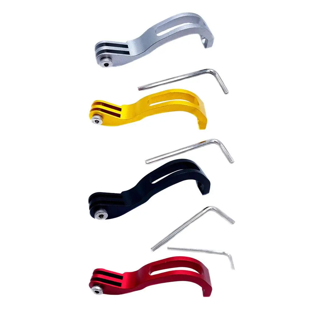 

Держатель светильник, крепление, передняя вилка, светодиодный алюминиевый сплав, запчасти, экшн-камера для дорожного велосипеда, горная кам...