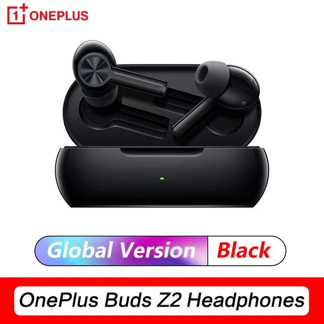 OnePlus Buds Z2 black