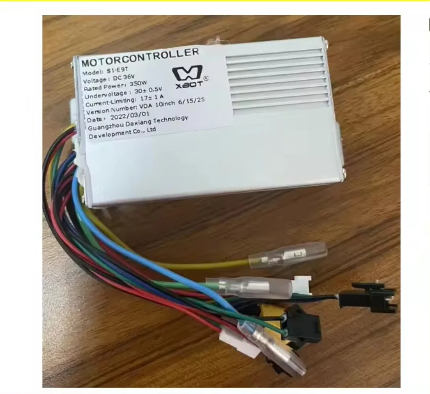 В наличии материнская плата контроллера XBOT для E9 E9T