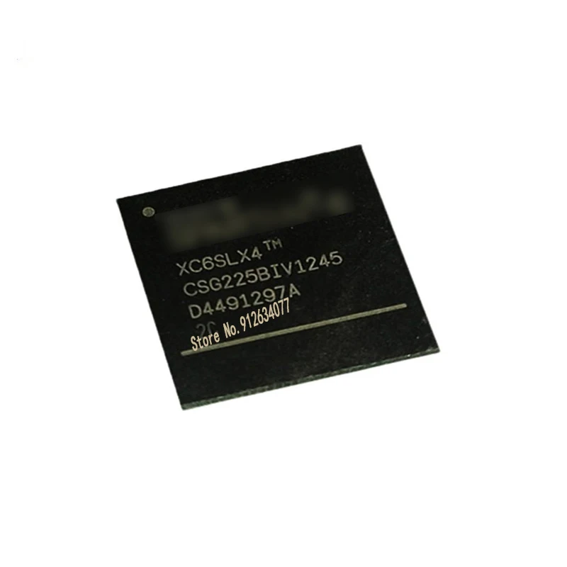 

1PCS/lot XC6SLX4-2CSG225C XC6SLX4-2CSG225I XC6SLX4-3CSG225I XC6SLX4-3CSG225C XC6SLX4 BGA225 bga processor New and original