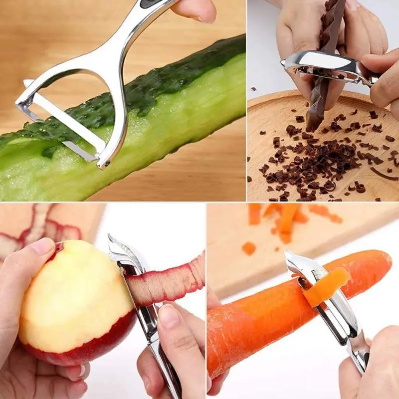 

Handheld Carrot Grater Salad Fruit Multi-function Apple Fruit Cutter Stainless Steel Household Planer Kitchen Tools And Gadgets