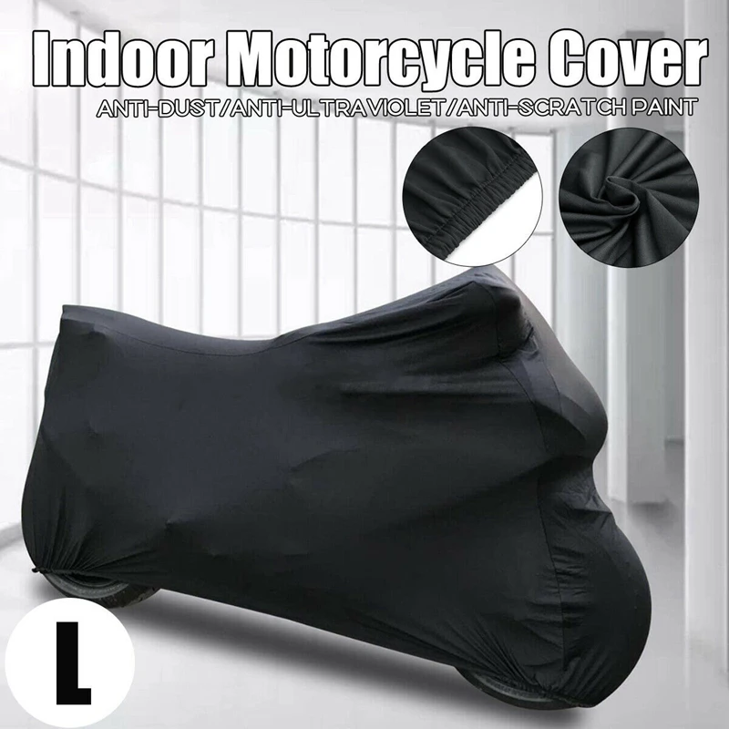 

Motorcycle Bike Cover UV Protective Cover Indoor Motorcycle Dust Cover Outdoor Motorcycle Jacket