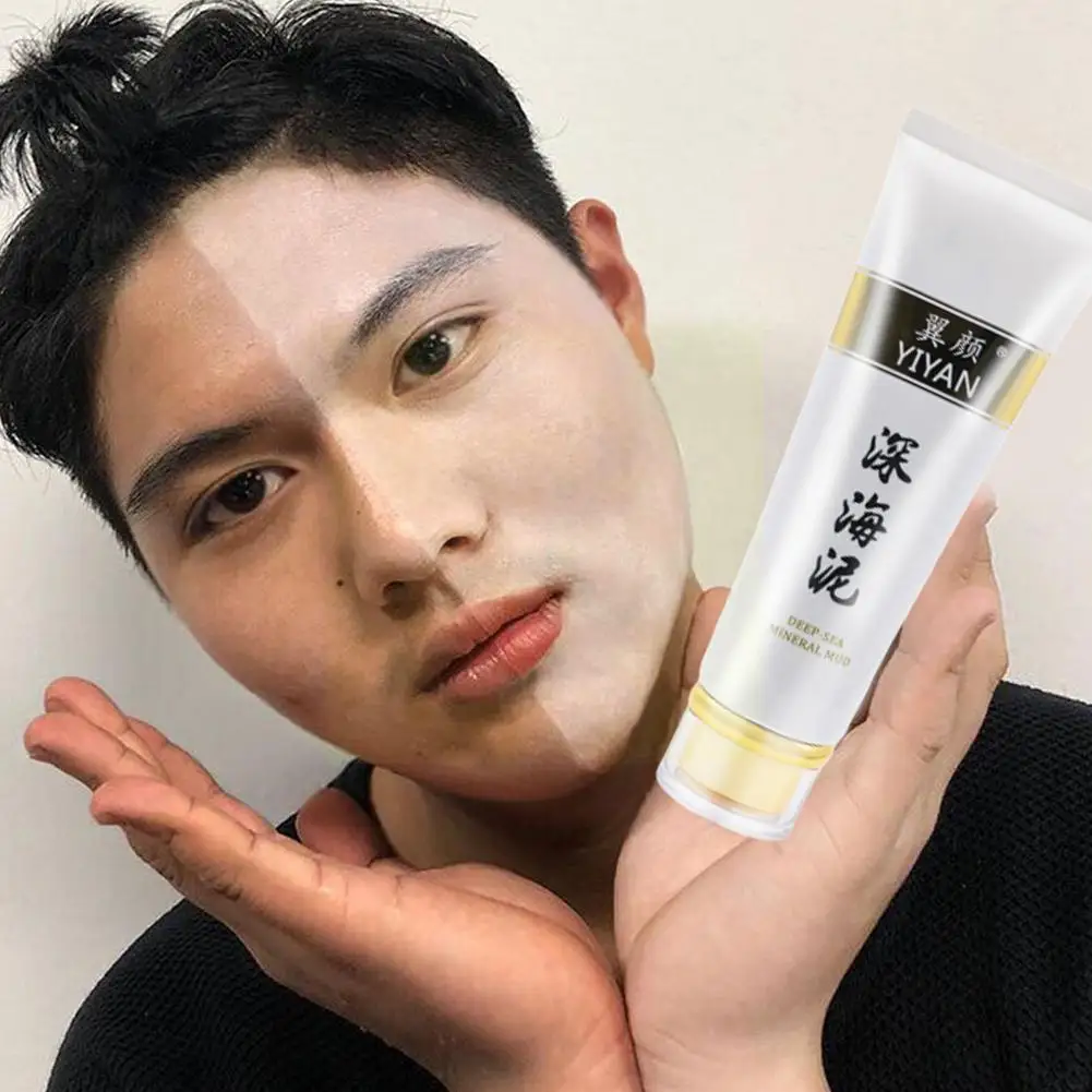 

Deep Sea Mud Shower Gel Exfoliate Moisturizing Hydrating Cleansing Deep Luster Body Care Body Oil-control S5k0