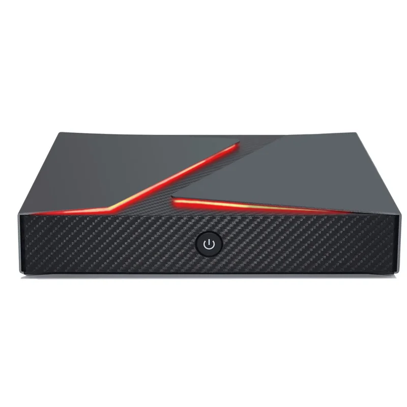 

core i9 CPU dual 4K output 6 USB slots portable micro pc mini computer mini gaming pc