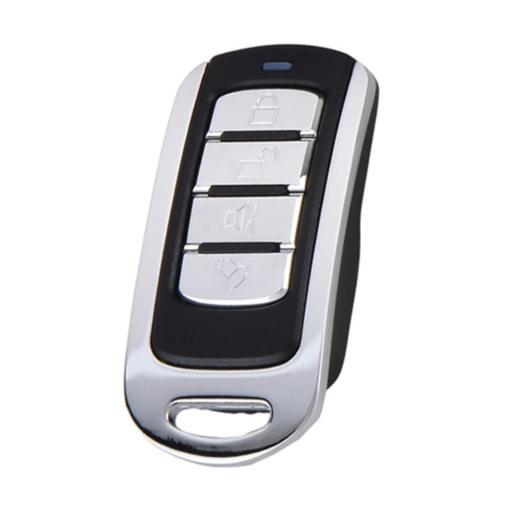 

Automotive Garage Door Remote Control Battery Powered 433 Controller