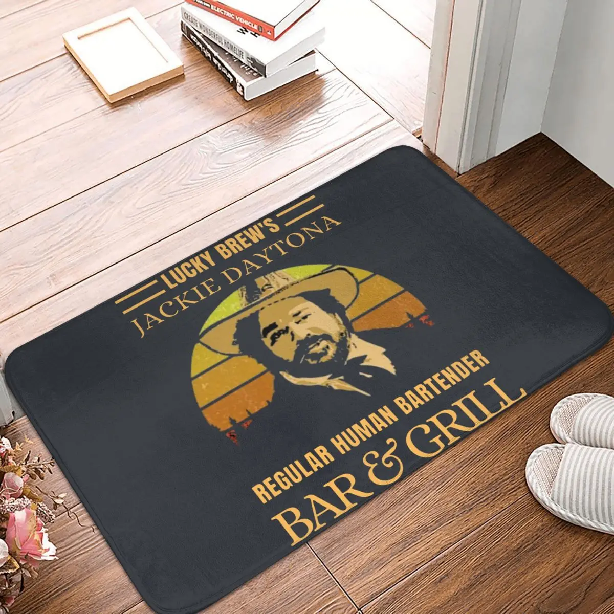 

Что мы делаем в тени, коврик для спальни, счастливый Джеки Дейтона, бармена, Придверный коврик, ковер для гостиной, коврик для балкона, украше...