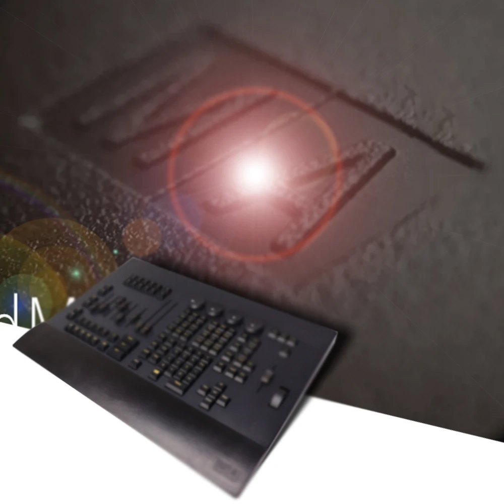 

Контроллер управления подсветкой dmx512, контроллер управления освещением для диджея, дискотеки с полетным чехлом