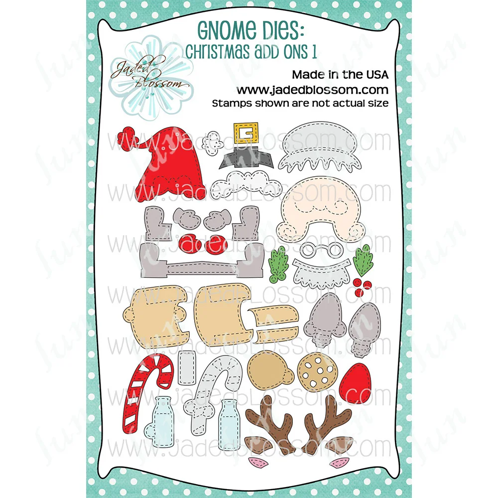 

2022 New Christmas Add Ons Metal Cutting Dies Embossing Stencil Making Scrapbooking Greeting Card Album Decoration Diy Handmade