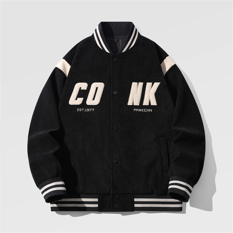 Рисунок 5 - Мужская Повседневная Свободная куртка